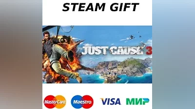 Just Cause 3 | steam RU/UA/KZ
