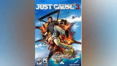 Just Cause 3 Steam KEY Region free