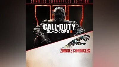 CALL OF DUTY: BLACK OPS III ZOMBIES CHRONICLES XBOX КОД