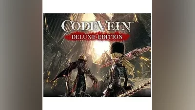 Code Vein (Deluxe Edition) / Steam Key / GLOBAL | АВТОВЫДАЧА 24/7