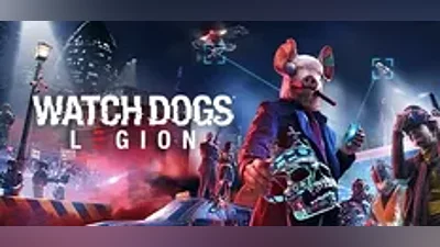 Watch Dogs: Legion | АВТОДОСТАВКА [Россия Steam Gift]