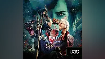 КЛЮЧ Devil May Cry 5 Special Edition Xbox Series X|S