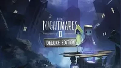 Little Nightmares II Deluxe GLOBAL Steam Key