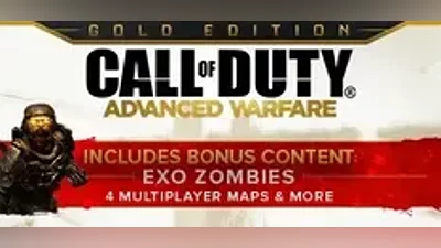 Call of Duty Advanced Warfare Gold Edition| АВТО Steam