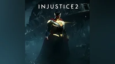 INJUSTICE 2 STEAM КЛЮЧ