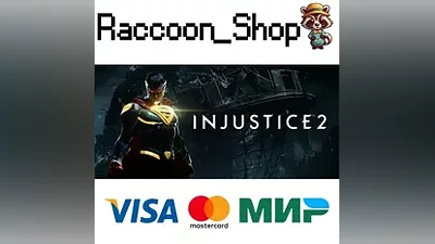 Injustice 2 * STEAM РОССИЯ