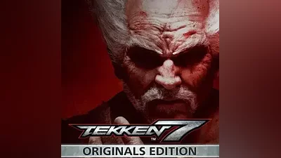 TEKKEN 7 - Originals Edition (Ключ Steam | РФ+СНГ)