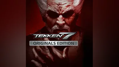 TEKKEN 7 Originals Edition (Steam Ключ / РФ+СНГ)