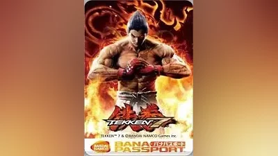 TEKKEN 7 КЛЮЧ STEAM РФ+СНГ