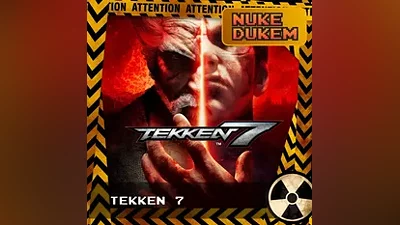 РФ+СНГ | TEKKEN 7 | STEAM КЛЮЧ