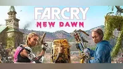 Far Cry New Dawn Deluxe Ed| АВТОДОСТАВКА Россия Steam
