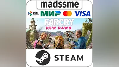 Far Cry New Dawn - Deluxe Edition * RU/KZ/СНГ/TR/AR