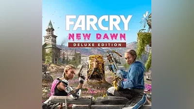 FAR CRY: NEW DAWN DELUXE XBOX КЛЮЧ