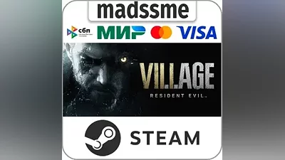 Resident Evil Village Gold Edition * RU/KZ/СНГ/TR/AR