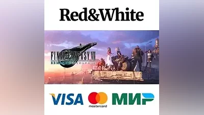 FINAL FANTASY VII REMAKE INTERGRADE * STEAM RU