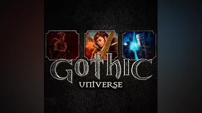 GOTHIC UNIVERSE EDITION STEAM КЛЮЧ