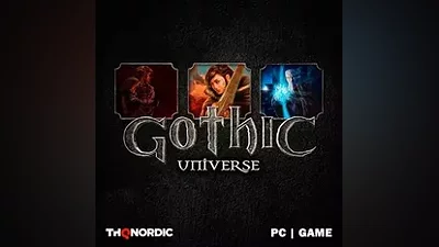 Gothic (Universe Edition) / Steam Key / GLOBAL | АВТОВЫДАЧА 24/7