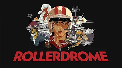 Rollerdrome Steam ключ Весь Мир Global + RU/CIS РФ Россия СНГ стим