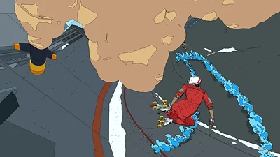 Rollerdrome Steam Ключ Весь мир