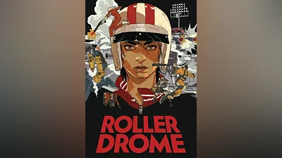 Rollerdrome Steam Ключ РФ+МИР