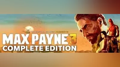 Max Payne 3 Complete Edition (Steam Ключ / РФ+МИР)