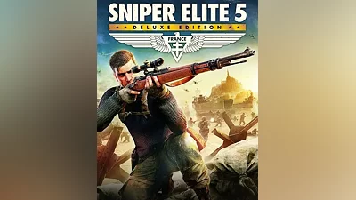 Sniper Elite 5 Deluxe Edition (Steam Ключ)