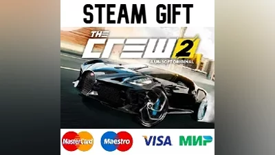 The Crew 2 - Gold Edition | steam RU/UA/KZ