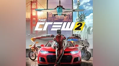 THE CREW 2 STANDARD EDITION XBOX КЛЮЧ