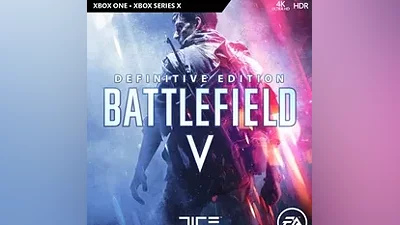 BATTLEFIELD V DEFINITIVE EDITION XBOX КЛЮЧ