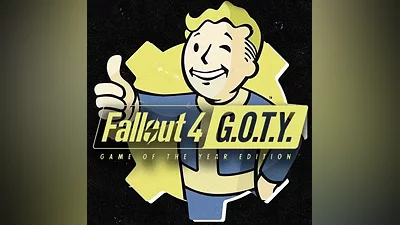 ・Fallout 4: Game of the Year Edition・STEAM GIFT・UA/KZ・