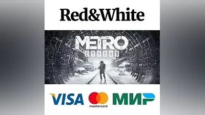 Metro Exodus * STEAM РОССИЯ АВТОДОСТАВКА