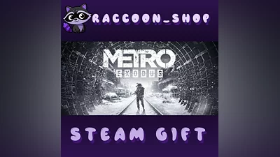 Metro Exodus * STEAM RU*KZ*UA*СНГ