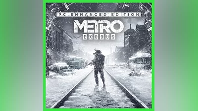 METRO EXODUS ENHANCED EDITION STEAM•RU|KZ|UA
