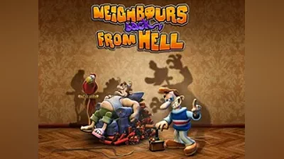 Neighbours Back From Hell / Steam Key / RU