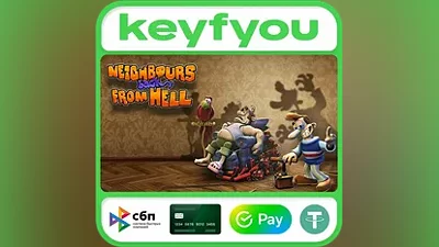 Neighbours back From Hell / STEAM КЛЮЧ