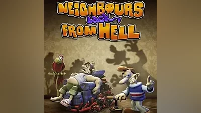 Neighbours back From Hell (Ключ Steam | РФ+СНГ)