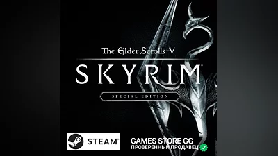 The Elder Scrolls V: Skyrim STEAM•RU|KZ|UA