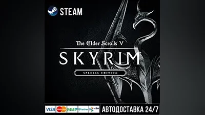 The Elder Scrolls V: Skyrim Special Edi СТИМ Steam Gift