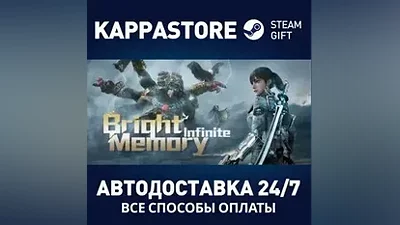 Bright Memory: Infinite АВТОДОСТАВКА Steam Россия