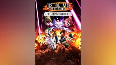 DRAGON BALL: THE BREAKERS - Special Edition КЛЮЧ