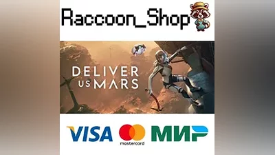 Deliver Us Mars: Deluxe Edition * STEAM РОССИЯ