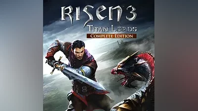 Risen 3: Titan Lords - Complete Edition (+3 DLC) STEAM КЛЮЧ | РУССКИЙ ЯЗЫК