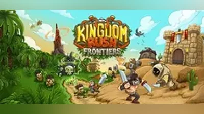 Kingdom Rush Frontiers | АВТОДОСТАВКА [RU Steam Gift]