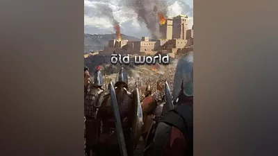 Old World КЛЮЧ STEAM РФ+СНГ