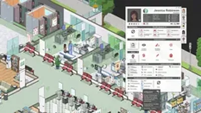 Project Hospital Steam Ключ Весь мир