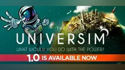 The Universim | АВТОДОСТАВКА [Россия Steam Gift]