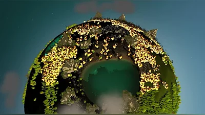 The Universim Steam Ключ Весь мир