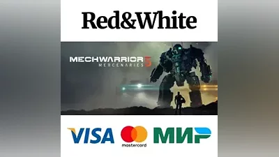 MechWarrior 5: Mercenaries * STEAM АВТОДОСТАВКА