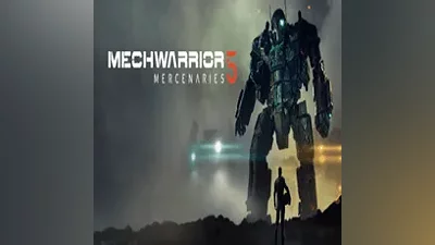 MechWarrior 5: Mercenaries Steam Gift АВТО РОССИЯ