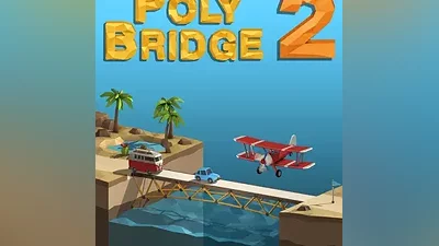 Poly Bridge 2 стим ключ Весь Мир РФ Россия СНГ RU/CIS